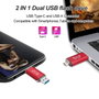 Samsung MUF-128DA Unidad Flash USB 128 GB USB Tipo C Azul