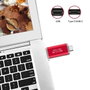 Samsung MUF-128DA Unidad Flash USB 128 GB USB Tipo C Azul