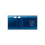Samsung MUF-128DA Unidad Flash USB 128 GB USB Tipo C Azul