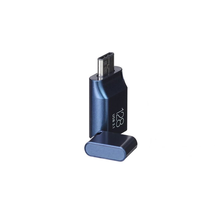 Samsung MUF-128DA Unidad Flash USB 128 GB USB Tipo C Azul Samsung MUF-128DA Unidad Flash USB 128 GB USB Tipo C Azul