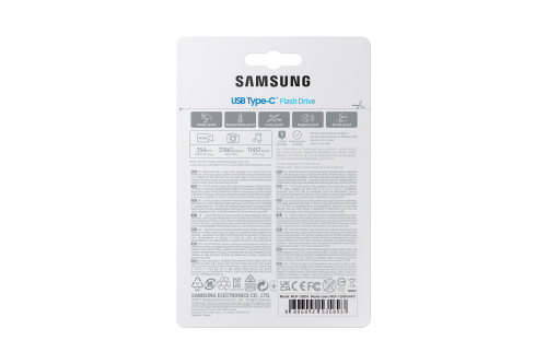 Samsung MUF-128DA Unidad Flash USB 128 GB USB Tipo C Azul Samsung MUF-128DA Unidad Flash USB 128 GB USB Tipo C Azul