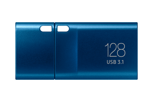 Samsung MUF-128DA Unidad Flash USB 128 GB USB Tipo C Azul Samsung MUF-128DA Unidad Flash USB 128 GB USB Tipo C Azul