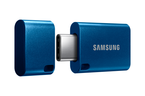 Samsung Pendrive USB Flash Drive 256GB con conector USB Tipo-C y USB Tipo-A Samsung Pendrive USB Flash Drive 256GB con conector USB Tipo-C y USB Tipo-A