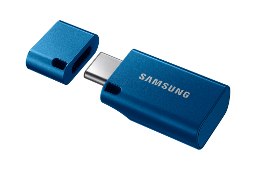 Samsung Pendrive USB Flash Drive 256GB con conector USB Tipo-C y USB Tipo-A Samsung Pendrive USB Flash Drive 256GB con conector USB Tipo-C y USB Tipo-A