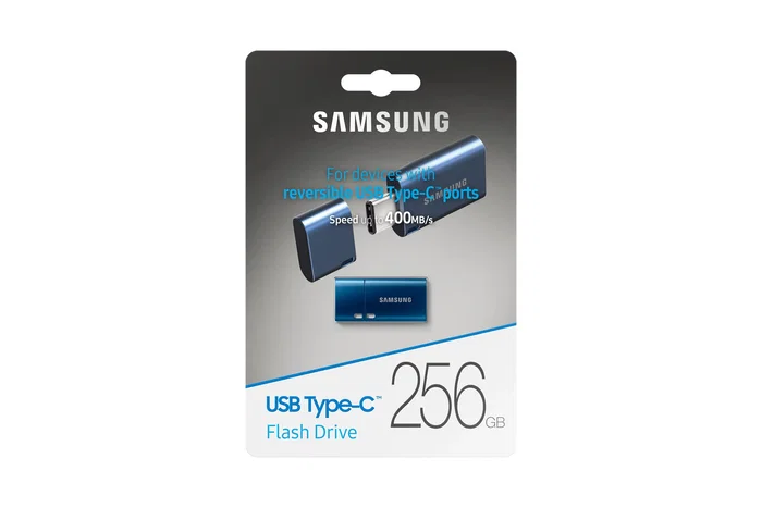 Samsung Pendrive 256GB USB-C Mystic Blue