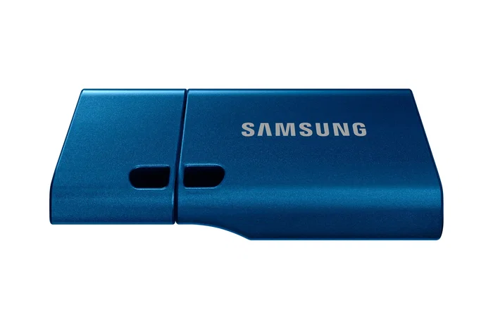 Samsung MUF-256DA/AM Unidad Flash USB 256 GB USB Tipo-C 3.2 Gen 1 (USB 3.1) Color Azul Mystic Blue - Pendrive