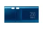 Samsung MUF-256DA/AM Unidad Flash USB 256 GB USB Tipo-C 3.2 Gen 1 (USB 3.1) Color Azul Mystic Blue - Pendrive