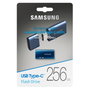 Samsung MUF-256DA Memoria USB 256 GB USB Tipo-C Azul