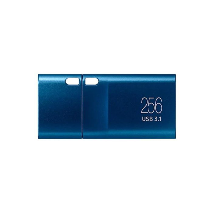 Samsung MUF-256DA Memoria USB 256 GB USB Tipo-C Azul