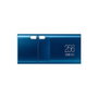 Samsung MUF-256DA Memoria USB 256 GB USB Tipo-C Azul