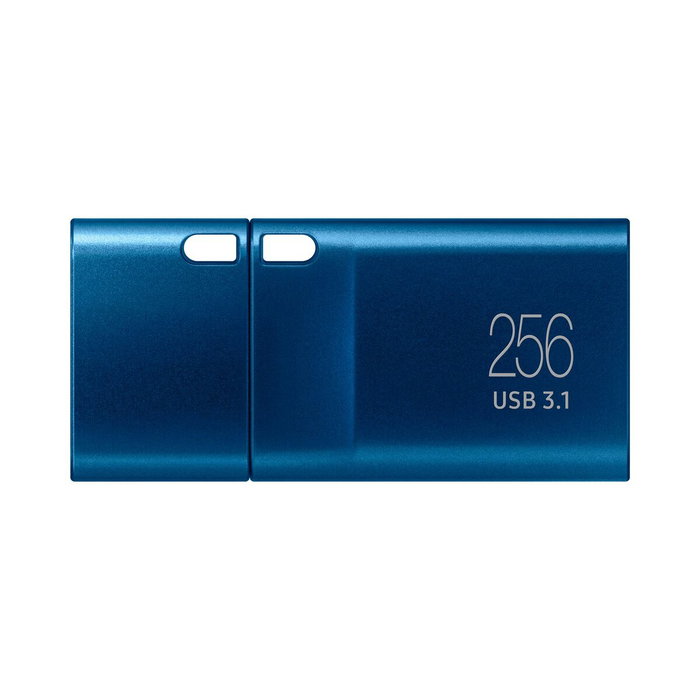Samsung MUF-256DA Memoria USB 256 GB USB Tipo-C Azul