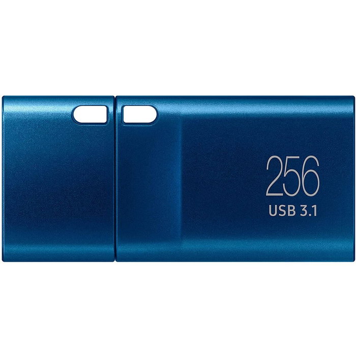 Samsung MUF-256DA Memoria USB 256 GB USB Tipo-C Azul