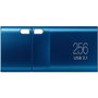 Samsung MUF-256DA Memoria USB 256 GB USB Tipo-C Azul