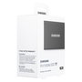 Samsung SSD T7 Portátil 1TB USB-C USB 3.2 Gen 2 Gris Titanio - Hasta 1050 MB/s, Cifrado 256-bit AES