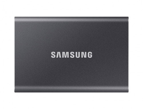 Samsung Portable SSD T7 1TB Gris Samsung Portable SSD T7 1TB Gris
