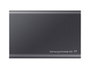 Samsung Portable SSD T7 1TB Gris