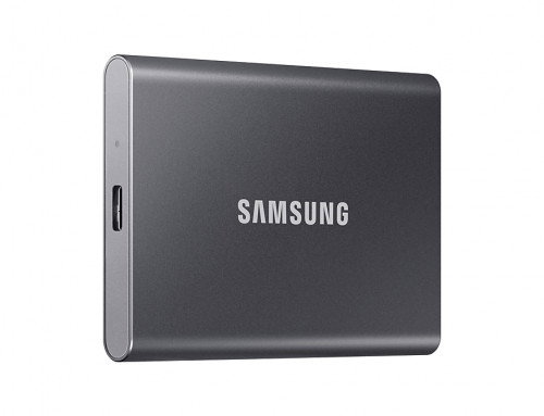 Samsung Portable SSD T7 1TB Gris Samsung Portable SSD T7 1TB Gris