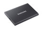 Samsung Portable SSD T7 1TB Gris