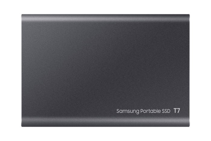 Samsung Portable SSD T7 1TB Gris