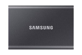 Samsung Portable SSD T7 1TB Gris