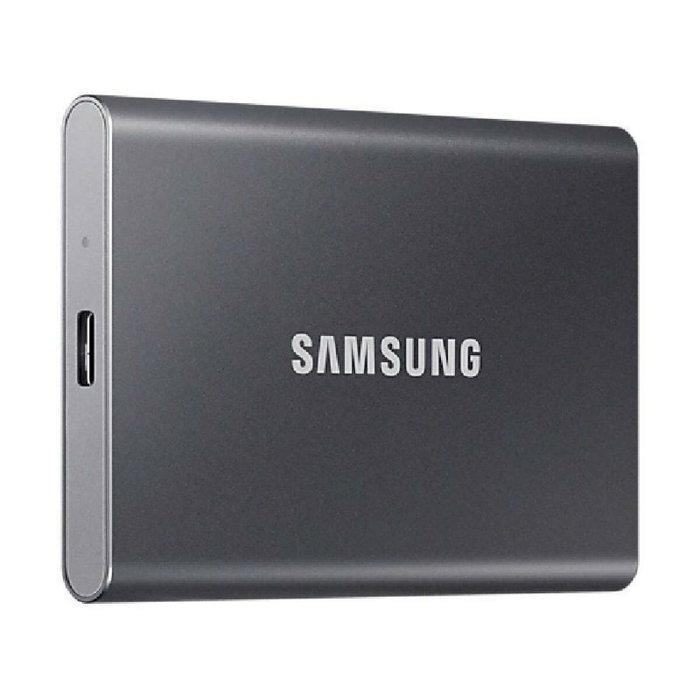 Samsung Portable SSD T7 1TB Gris Samsung Portable SSD T7 1TB Gris