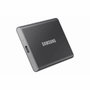 Samsung Portable SSD T7 1TB Gris