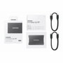 Samsung Portable SSD T7 1TB Gris