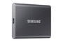 Samsung MU Disco Duro SSD Externo 1TB - Hasta 1050 MB/s Lectura, 1000 MB/s Escritura, AES 256-bit, 58g