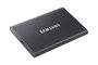 Samsung MU Disco Duro SSD Externo 1TB - Hasta 1050 MB/s Lectura, 1000 MB/s Escritura, AES 256-bit, 58g