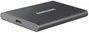 Samsung Portable SSD T7 1TB Gris Titan