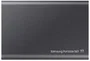 Samsung Portable SSD T7 1TB Gris Titan