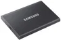 Samsung Portable SSD T7 1TB Gris Titan