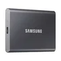 Samsung Disco Externo SSD Portable T7 1TB USB 3.2 Gris