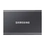 Samsung Disco Externo SSD Portable T7 1TB USB 3.2 Gris