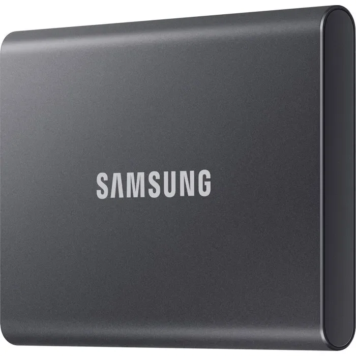 Samsung Portable SSD T7 1TB Gris