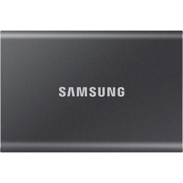 Samsung Portable SSD T7 1TB Gris
