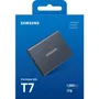 Samsung Portable SSD T7 1TB Gris