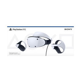 Sony PlayStation VR2 para PS5 - Gafas de Realidad Virtual con Pantalla 4K HDR, Seguimiento Ocular, Mandos Sense y Audio 3D | Incluye Casco, Auriculares y Accesorios