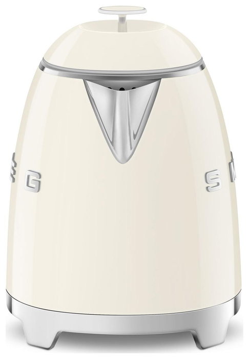 Smeg KLF05CREU Hervidor Eléctrico Mini 0,8 L Crema