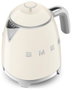 Smeg KLF05CREU Hervidor Eléctrico Mini 0,8 L Crema