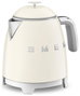 Smeg KLF05CREU Hervidor Eléctrico Mini 0,8 L Crema