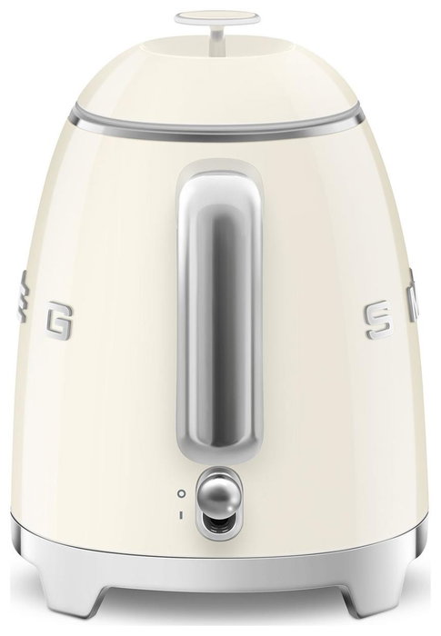 Smeg KLF05CREU Hervidor Eléctrico Mini 0,8 L Crema