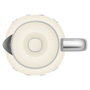 Smeg KLF05CREU Hervidor de agua mini 0,8 L crema