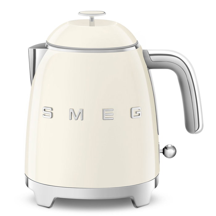 Smeg KLF05CREU Hervidor de agua mini 0,8 L crema