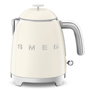 Smeg KLF05CREU Hervidor de agua mini 0,8 L crema
