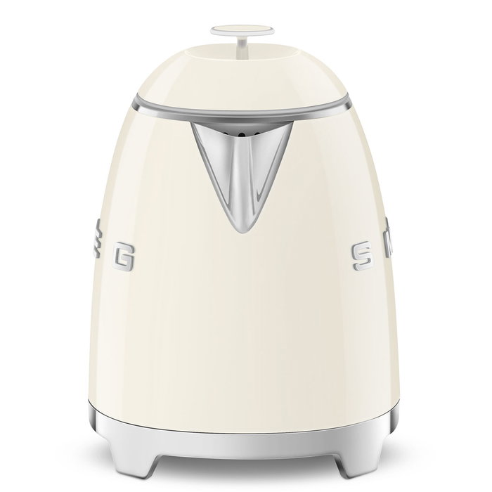 Smeg KLF05CREU Hervidor de agua mini 0,8 L crema