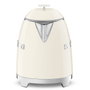 Smeg KLF05CREU Hervidor de agua mini 0,8 L crema