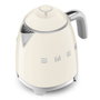 Smeg KLF05CREU Hervidor de agua mini 0,8 L crema