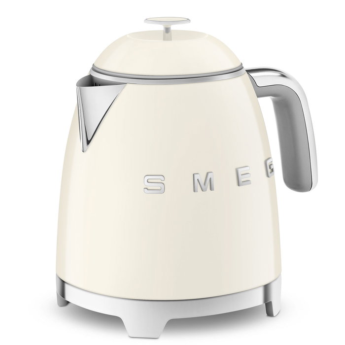 Smeg KLF05CREU Hervidor de agua mini 0,8 L crema