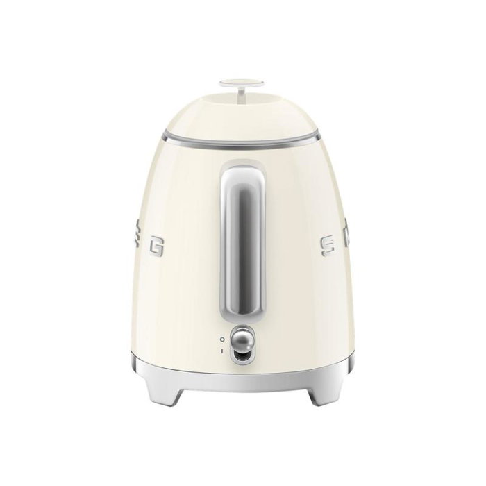 Smeg KLF05CREU Hervidor de Agua Mini 0,8L 1400W Color Crema Smeg KLF05CREU Hervidor de Agua Mini 0,8L 1400W Color Crema